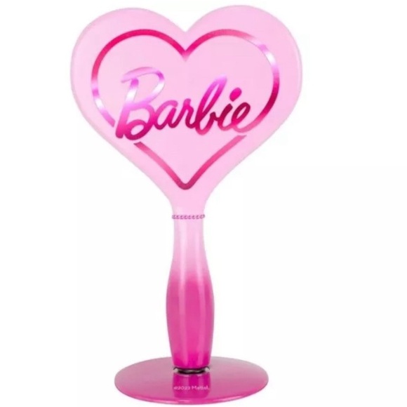 Barbie Makeup Mirror NWT - Picture 1 of 5
